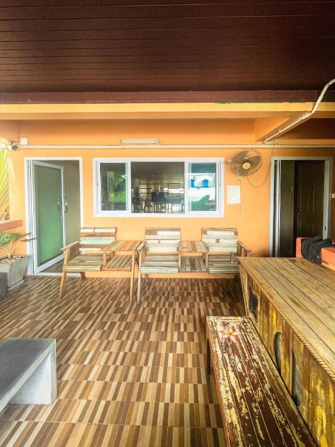 Phangan Barsay Hostel Thongsala Exterior foto